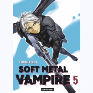 Soft Metal Vampire : Tome 5