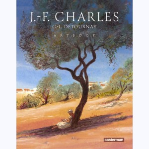 J.F Charles, Artbook