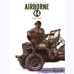 Airborne 44 : Tome 9, Black boys