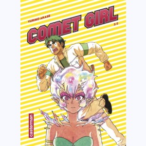 Comet Girl : Tome 2