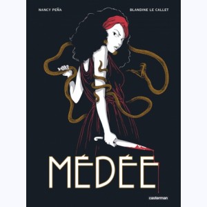 Médée (Peña), Intégrale