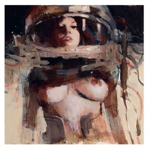 Ashley Wood : Tome 3, The Ashley Wood Library - Investigation