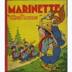 Marinette cheftaine