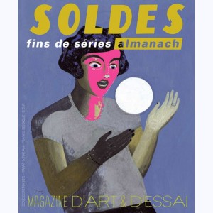 Soldes, fin de série almanach 2010