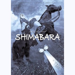 Shimabara : Tome (1 & 2), Coffret prestige
