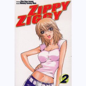 Zippy Ziggy : Tome 2