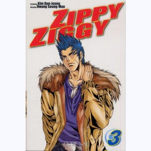 Zippy Ziggy : Tome 3