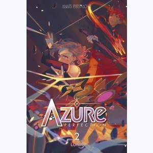 Azure Perfection : Tome 2