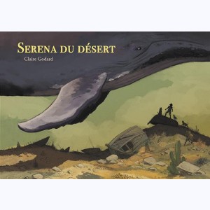 Serena du désert