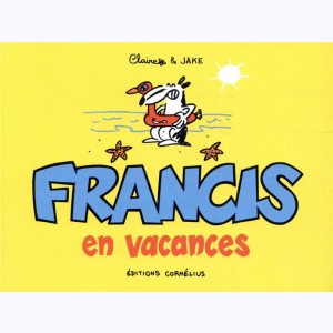 Francis : Tome 8, Francis en vacances