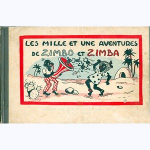 Les mille et une aventures de Zimbo et Zimba