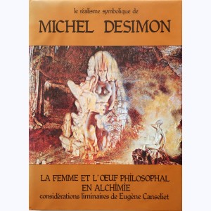 Michel Desimon, Le réalisme symbolique de Michel Desimon