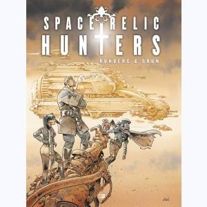 Space Relic Hunters