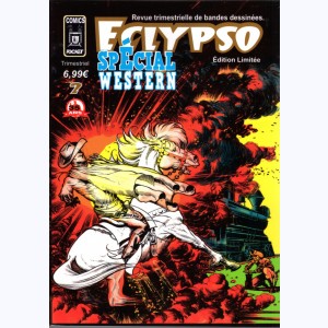 Eclypso : Tome 2, special western