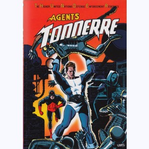 Agents Tonnerre : Tome 1