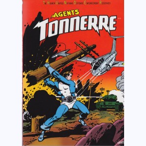 Agents Tonnerre : Tome 2