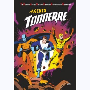 Agents Tonnerre : Tome 5