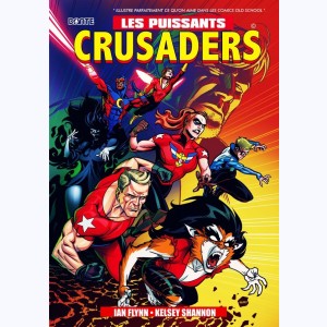 Les puissants Crusaders : 