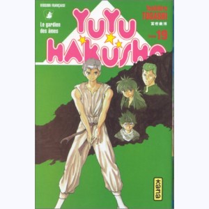 Yuyu Hakusho, le gardien des âmes : Tome 19