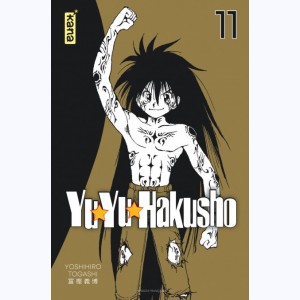 Yuyu Hakusho, le gardien des âmes : Tome 11