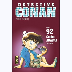 Détective Conan : Tome 92