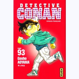 Détective Conan : Tome 93
