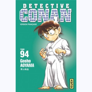 Détective Conan : Tome 94