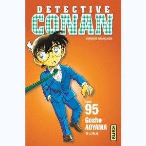 Détective Conan : Tome 95