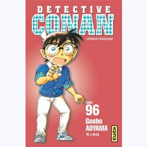 Détective Conan : Tome 96