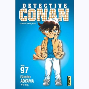Détective Conan : Tome 97