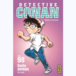 Détective Conan : Tome 98