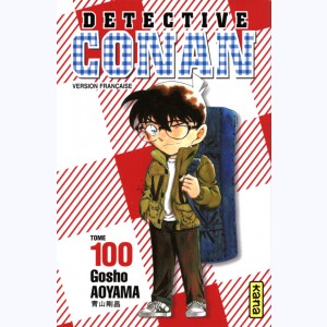 Détective Conan : Tome 100