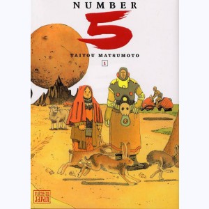 Number 5 : Tome 1