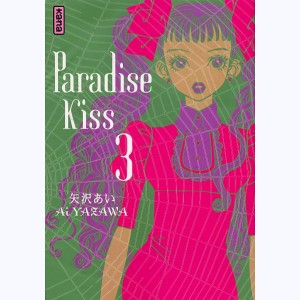 Paradise Kiss : Tome 3