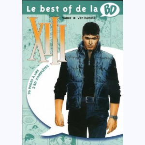 XIII : Tome 6 & 7, Le best of de la BD