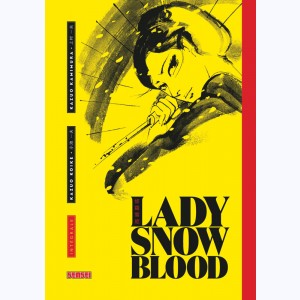 Lady Snowblood : Tome (1 à 3), Intégrale