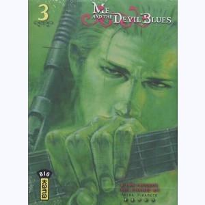 Me and the Devil Blues : Tome 3, If i had possession over judgement day