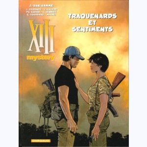 XIII Mystery : Tome 14, Traquenards et sentiments