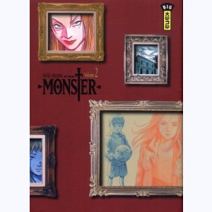 Monster : Tome 2 (3 & 4), Deluxe