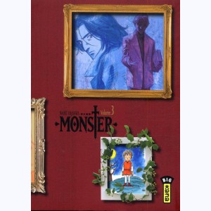 Monster : Tome 3 (5 & 6), Deluxe