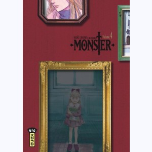 Monster : Tome 4 (7 & 8), Deluxe
