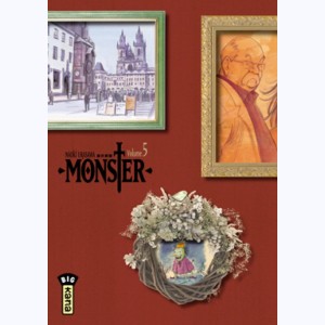 Monster : Tome 5 (9 & 10), Deluxe