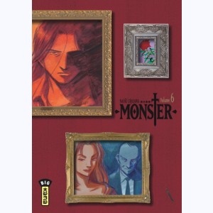 Monster : Tome 6 (11 & 12), Deluxe
