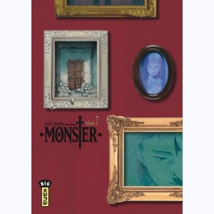 Monster : Tome 7 (13 & 14 ), Deluxe