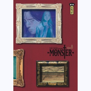 Monster : Tome 8 (15 & 16), Deluxe