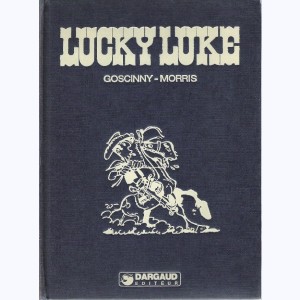 Lucky Luke, Intégrale 16/22