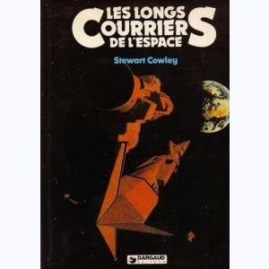 Stewart Cowley, Les longs courriers de l'espace