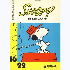 129 : Snoopy, Et les chats