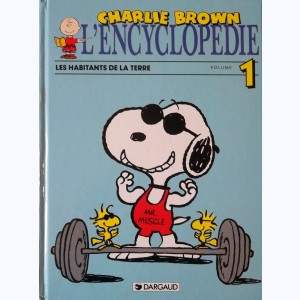 Charlie Brown : Tome 1, L'encyclopédie Charlie Brown - Les habitants de la terre