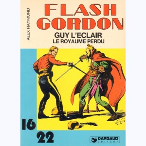 114 : Flash Gordon : Tome 3, Le royaume perdu